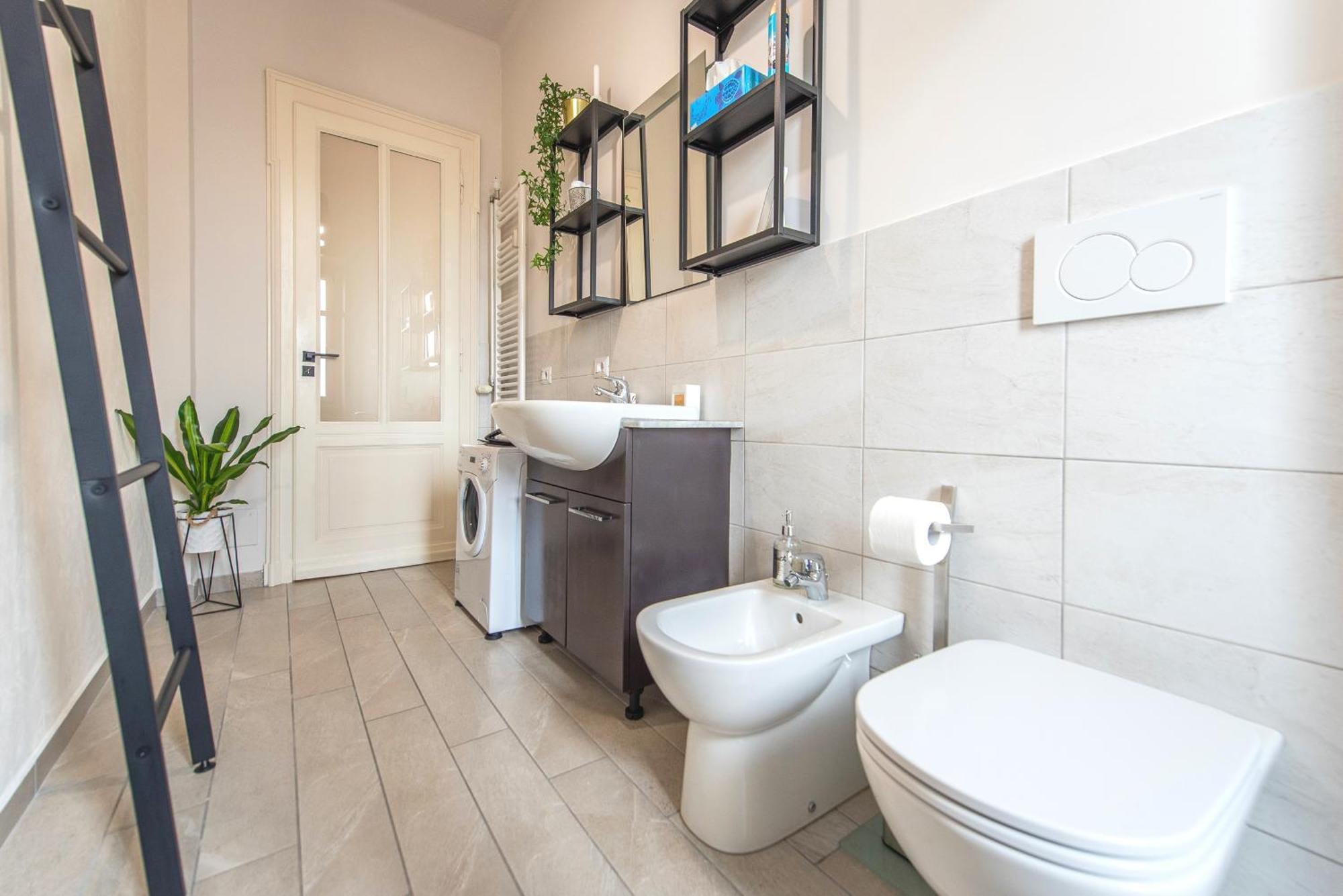 La Crosetta Apartment Turin Bagian luar foto