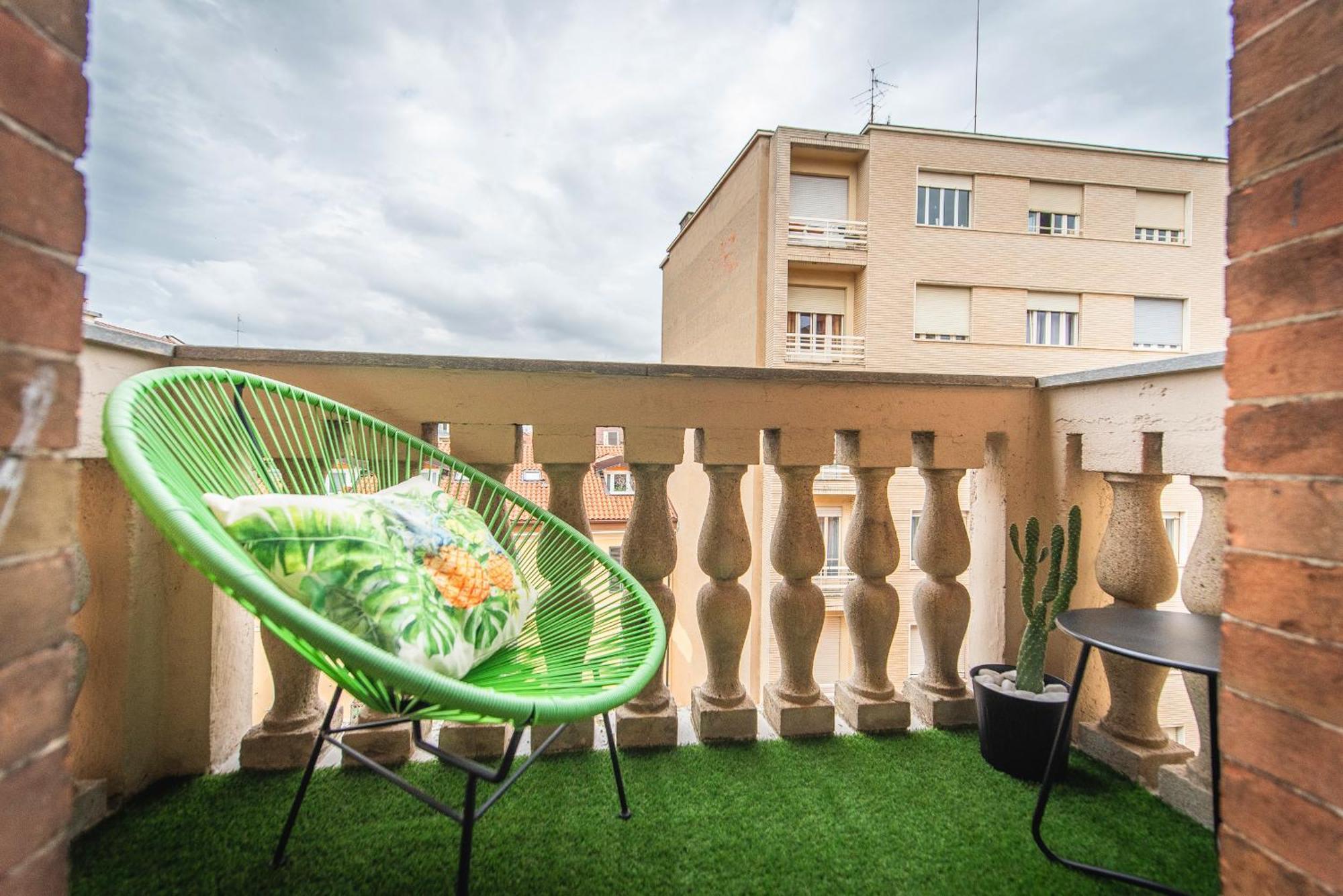 La Crosetta Apartment Turin Bagian luar foto