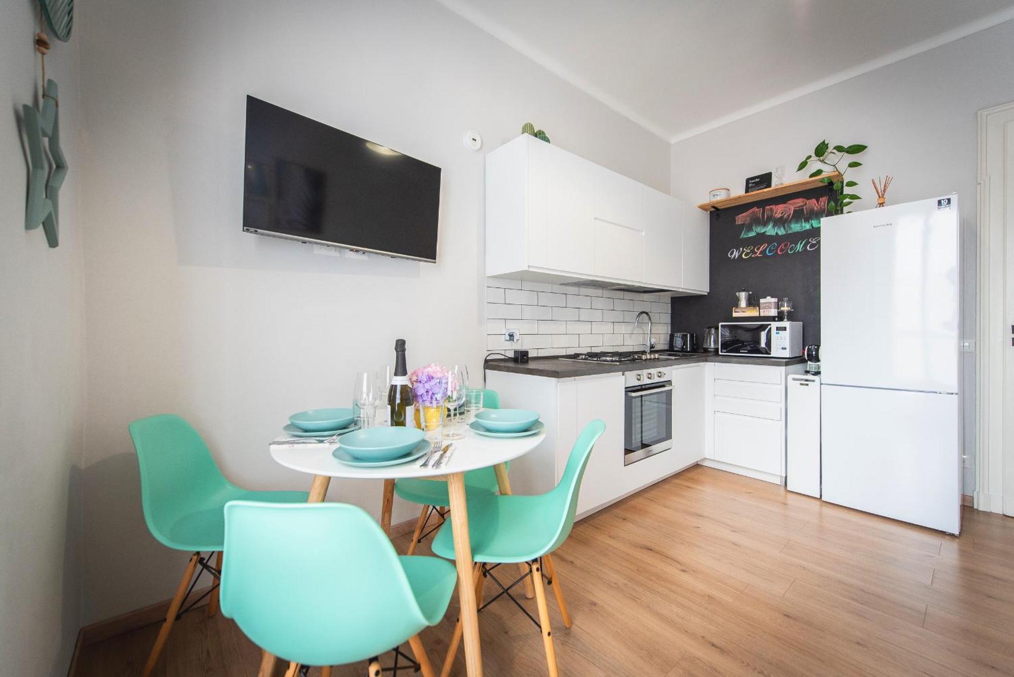 La Crosetta Apartment Turin Bagian luar foto