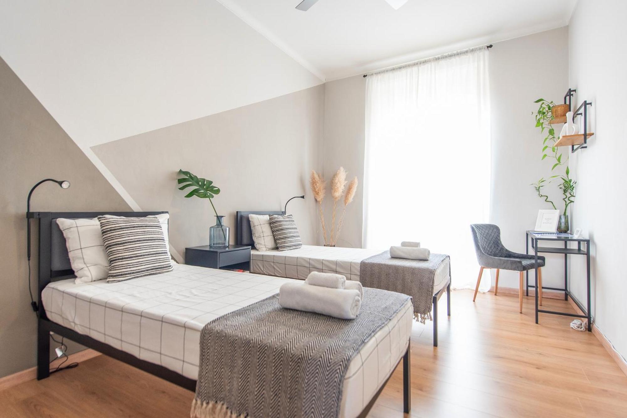 La Crosetta Apartment Turin Bagian luar foto