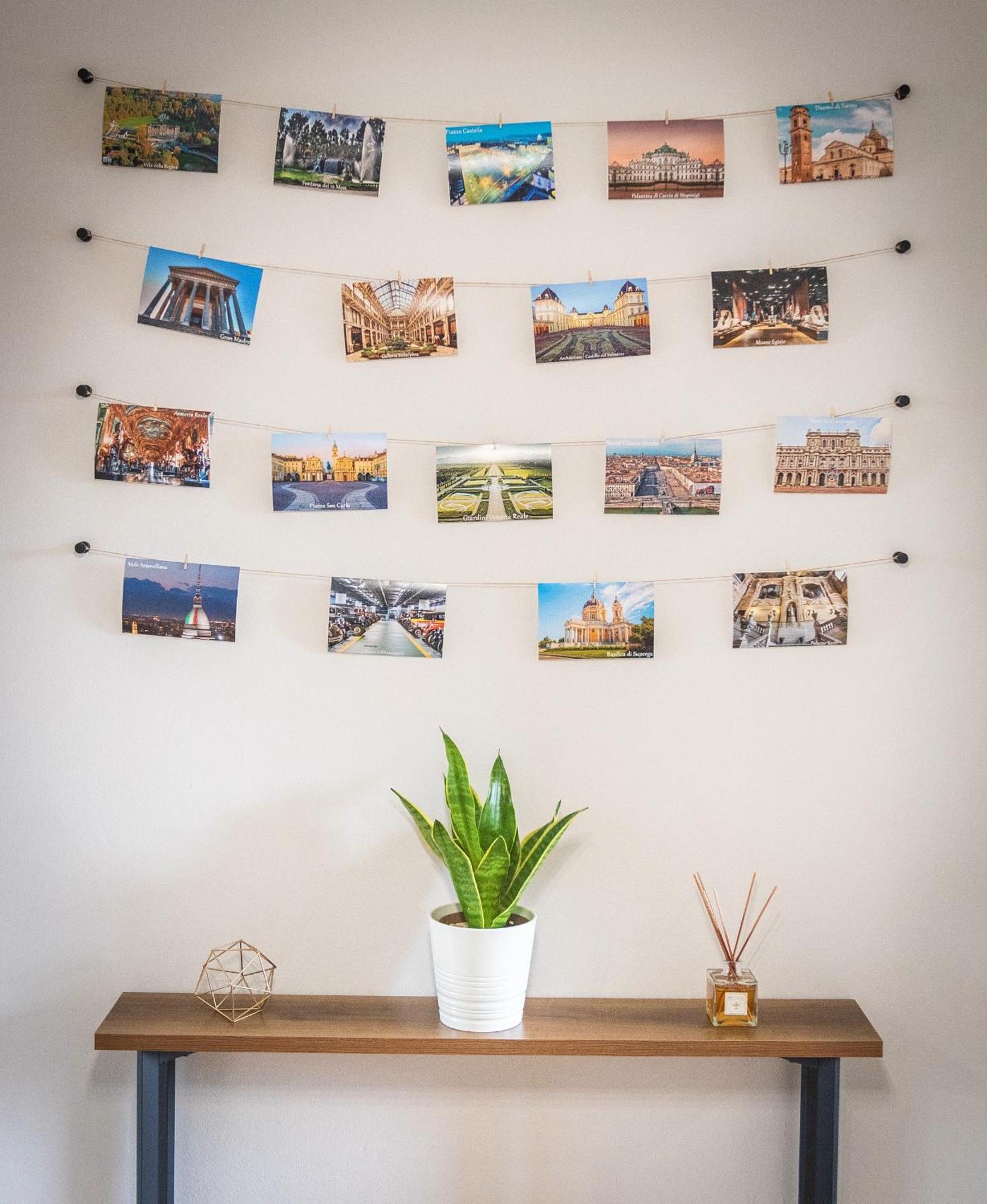 La Crosetta Apartment Turin Bagian luar foto